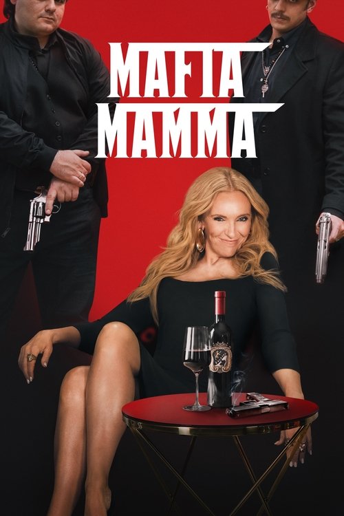 پوستر فیلم مامان مافیا