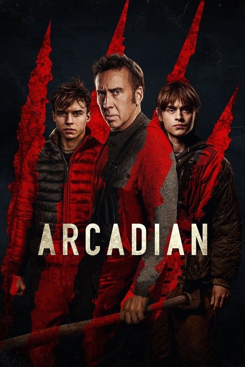 پوستر فیلم روستانشین