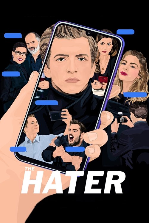 پوستر فیلم متنفر