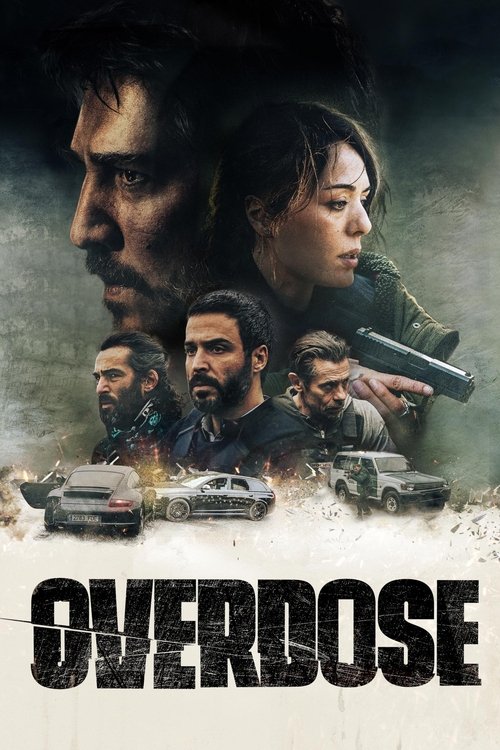 پوستر فیلم اوردوز