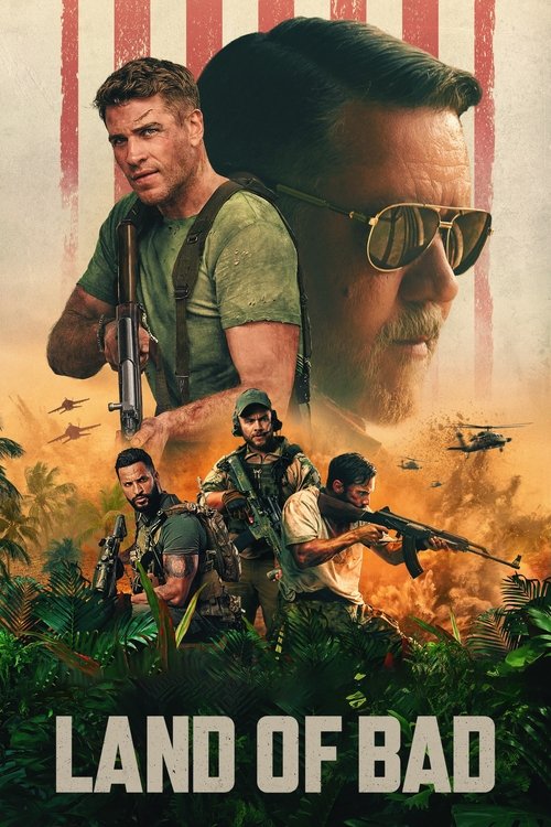 پوستر فیلم سرزمین بد