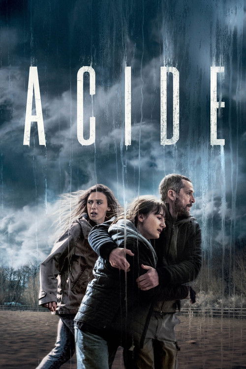 پوستر فیلم اسید