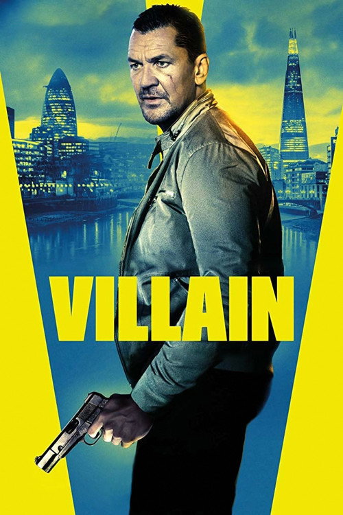 پوستر فیلم شرور
