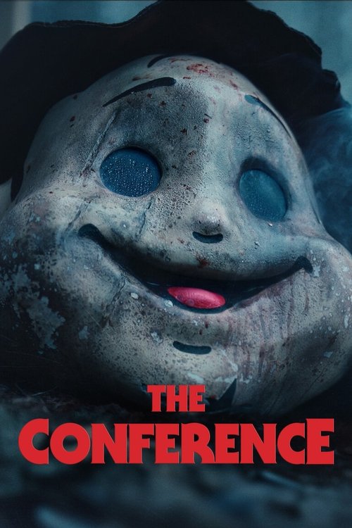 پوستر فیلم کنفرانس