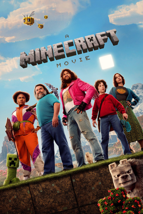 پوستر فیلم ماینکرفت