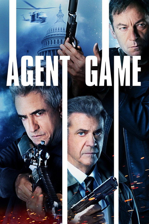پوستر فیلم مأموربازی