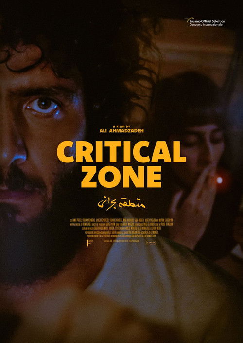 پوستر فیلم منطقه‌ی بحرانی