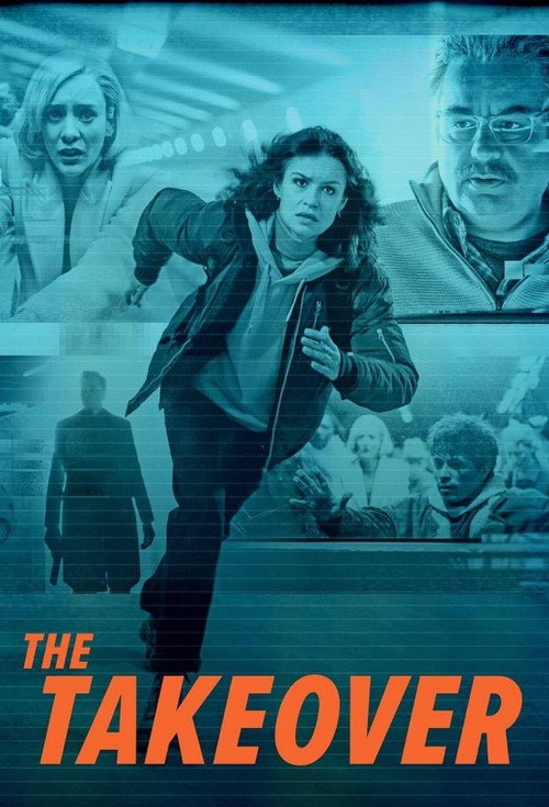 پوستر فیلم تصاحب