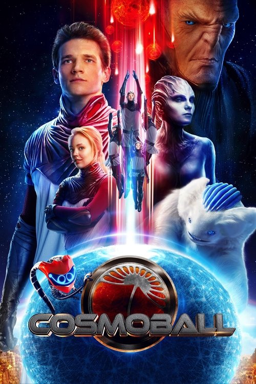 پوستر فیلم کاسموبال