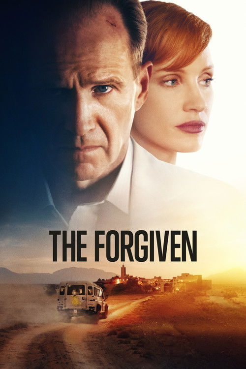 پوستر فیلم بخشوده