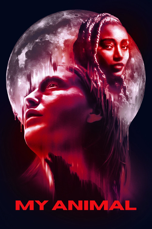 پوستر فیلم حیوان من