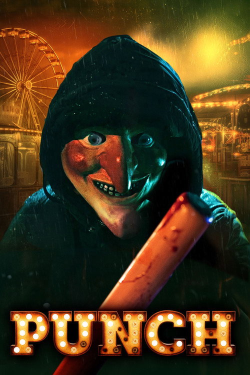 پوستر فیلم مشت