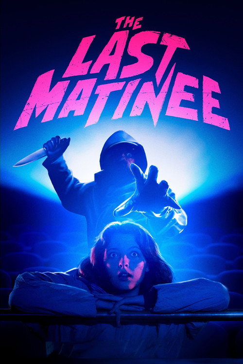 پوستر فیلم نمایش سرخ / آخرین مراسم