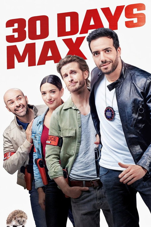 پوستر فیلم سی روز مانده