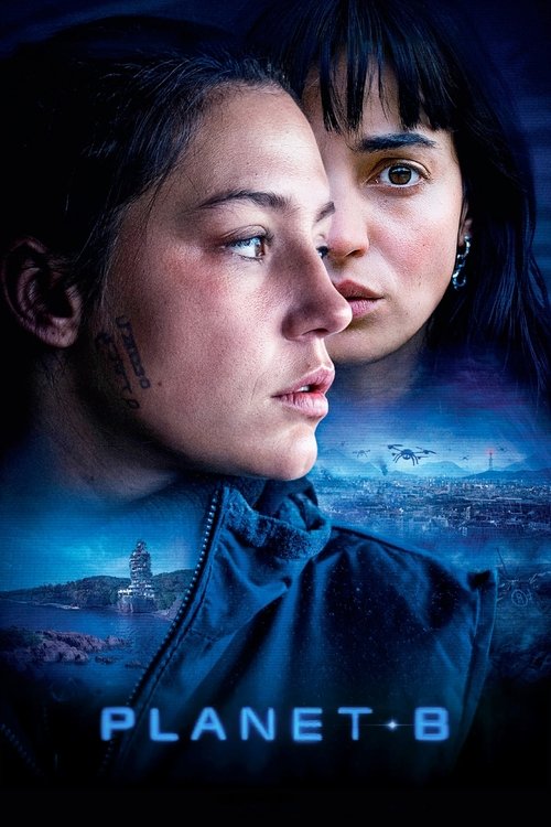پوستر فیلم منطقه‌ی آبی