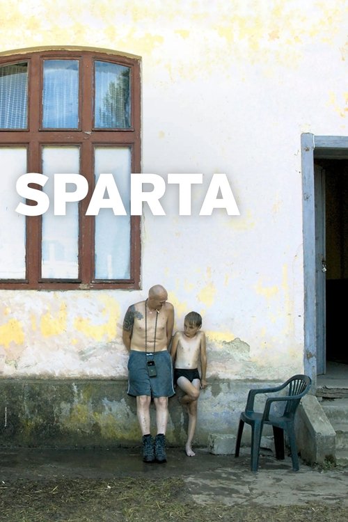 پوستر فیلم اسپارتا