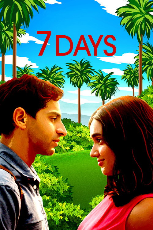 پوستر فیلم ۷ روز