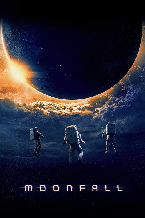 پوستر فیلم سقوط ماه