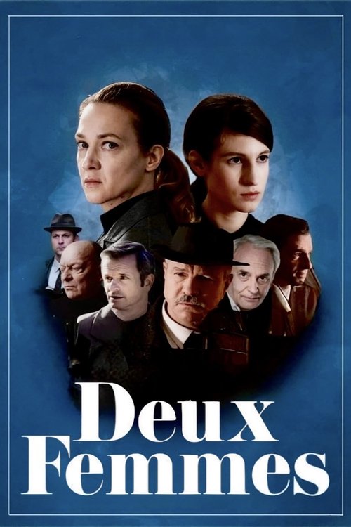 پوستر فیلم دو زن