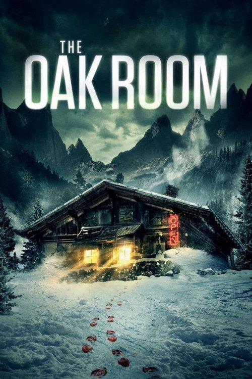 پوستر فیلم اتاق بلوط