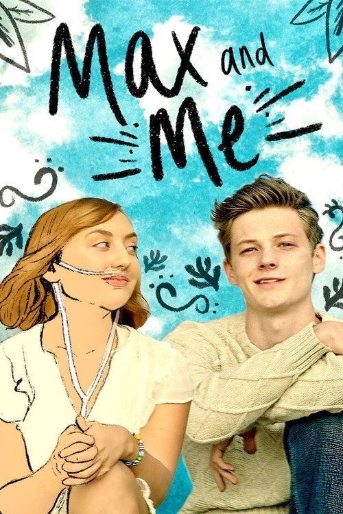 پوستر فیلم مکس و من