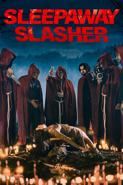 پوستر فیلم اسلشر خواب‌آلود