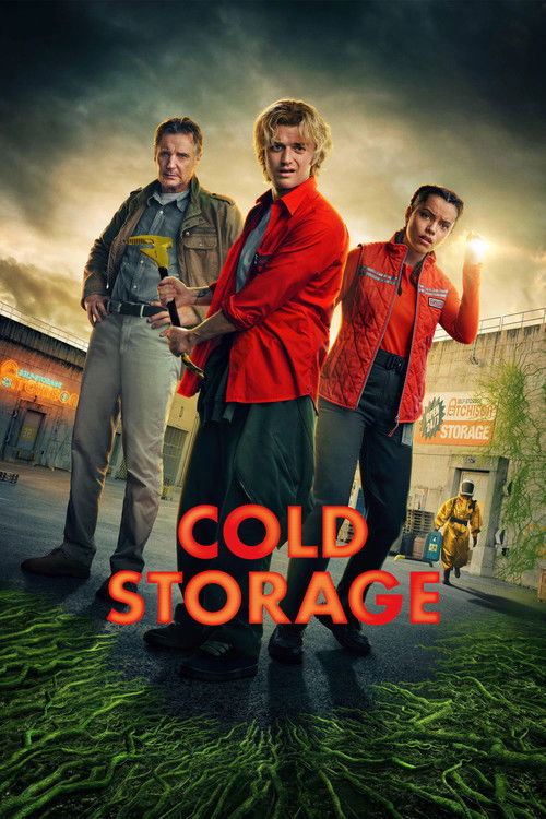 پوستر فیلم سردخانه