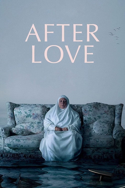 پوستر فیلم پس از عشق