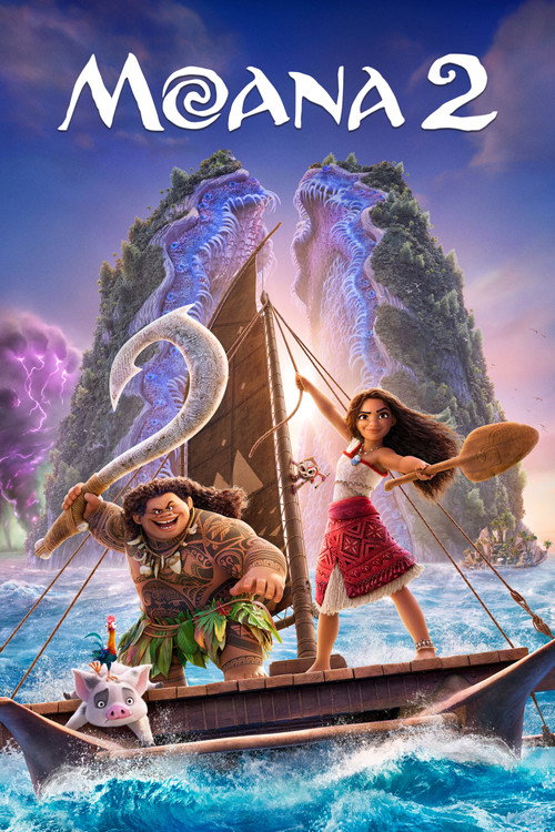 پوستر فیلم موآنا ۲