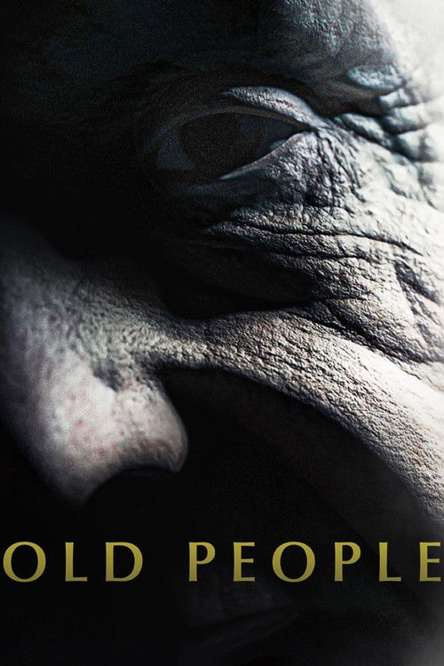 پوستر فیلم افراد مسن