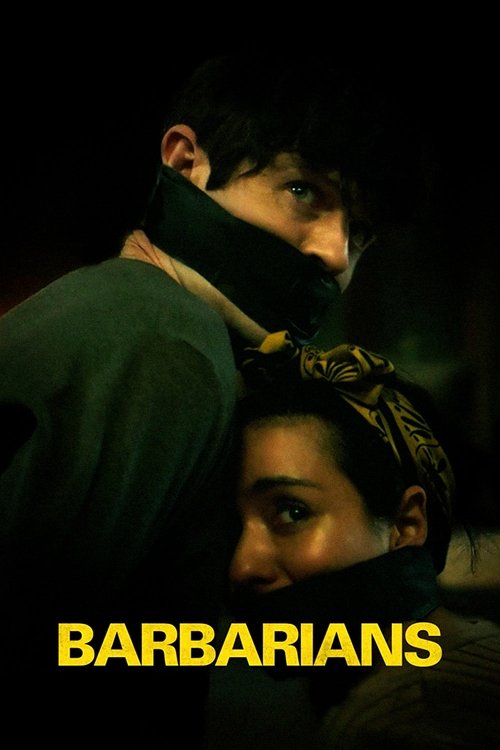 پوستر فیلم وحشی‌ها