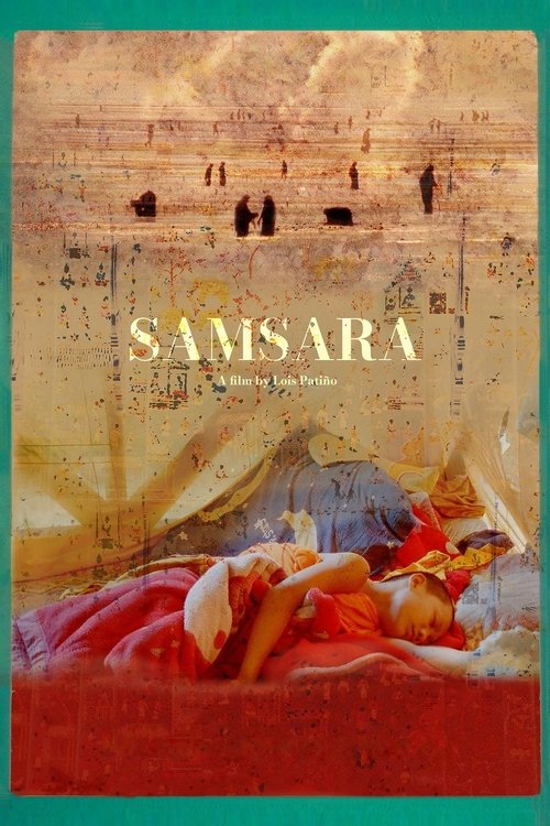 پوستر فیلم سمسارا(چرخه‌ی مرگ و تولد)
