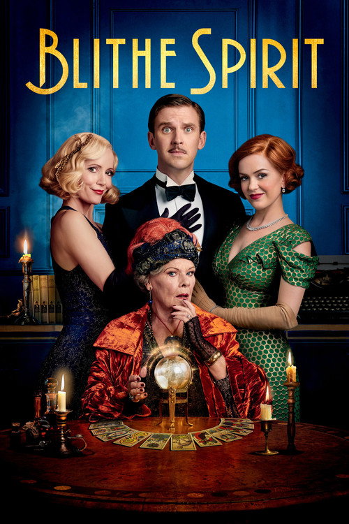 پوستر فیلم روح سرخوش