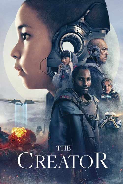 پوستر فیلم خالق