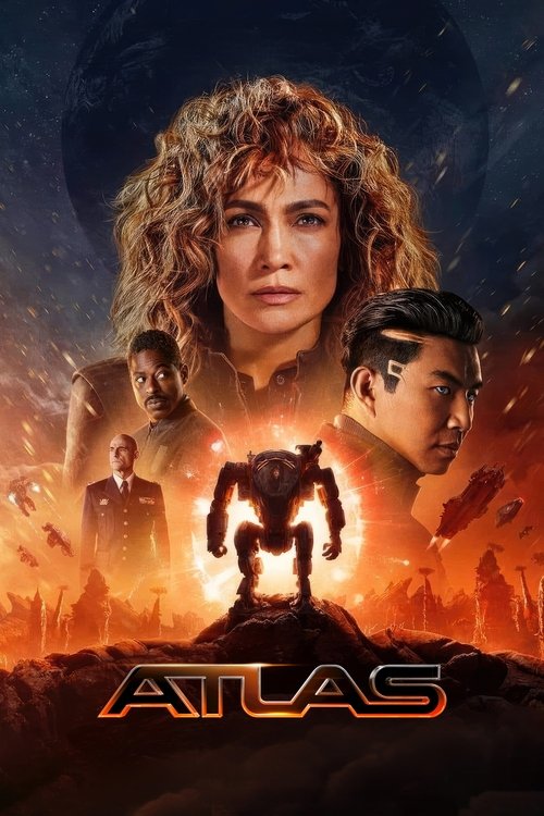 پوستر فیلم اطلس