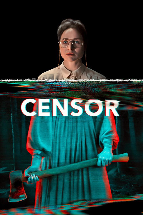 پوستر فیلم سانسورچی