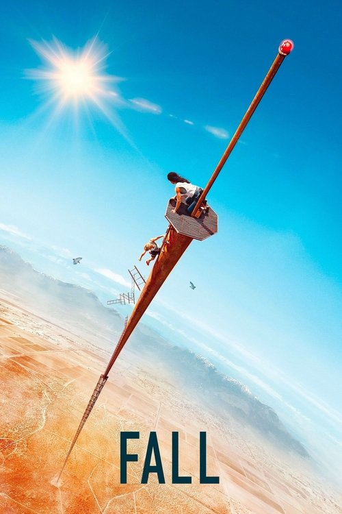 پوستر فیلم سقوط