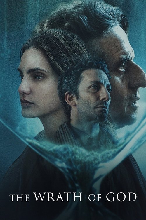 پوستر فیلم خشم خداوند