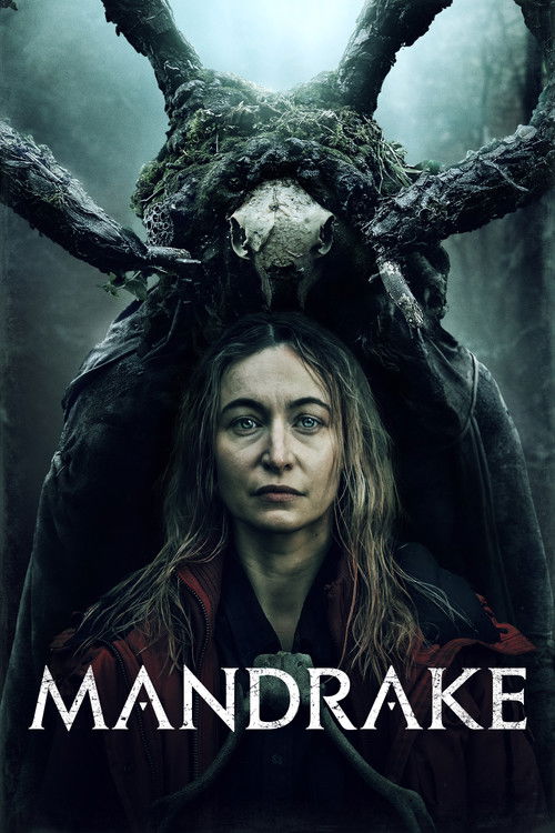 پوستر فیلم ماندراک (گیاه انسان‌نما)