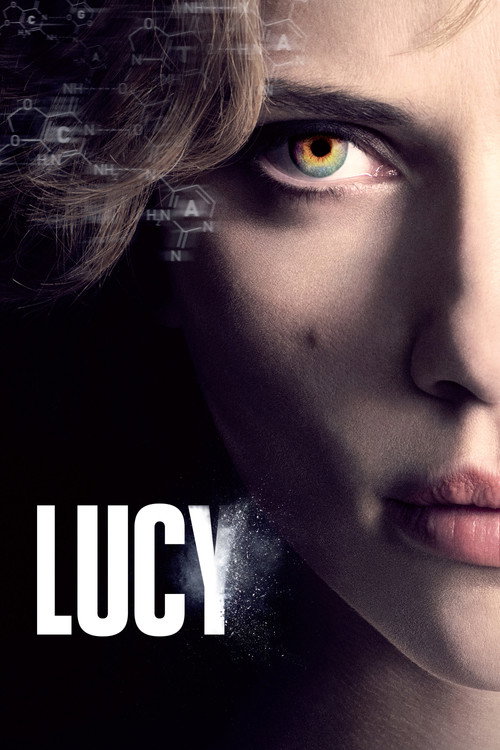 پوستر فیلم لوسی
