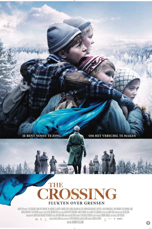پوستر فیلم عبور از مرز