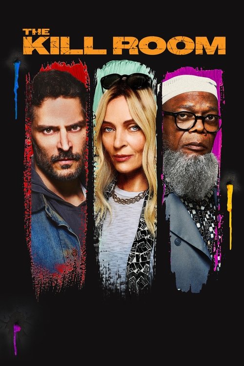 پوستر فیلم اتاق قتل