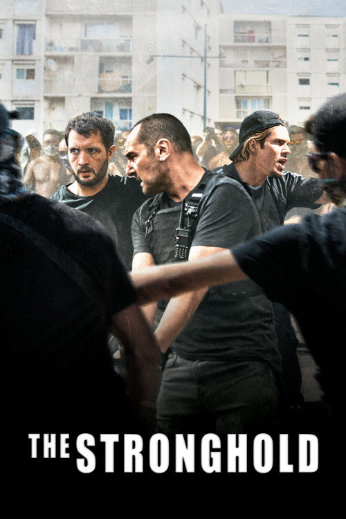 پوستر فیلم دژ مستحکم