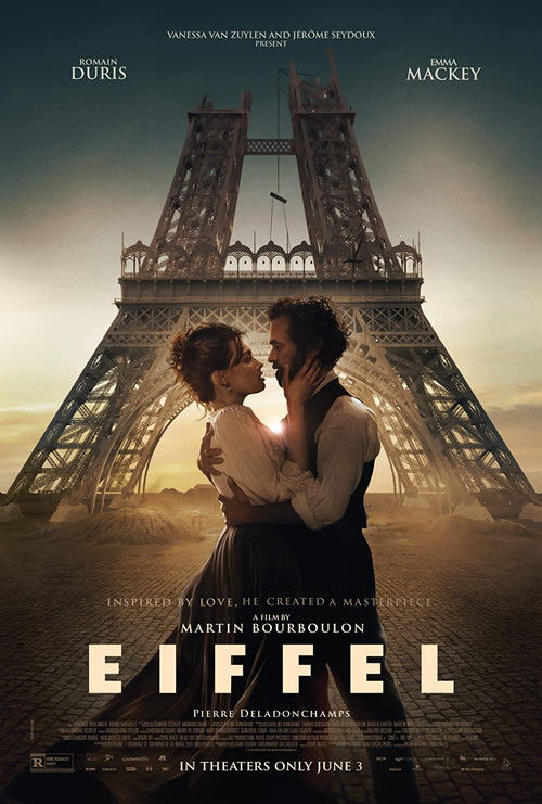 پوستر فیلم ایفل