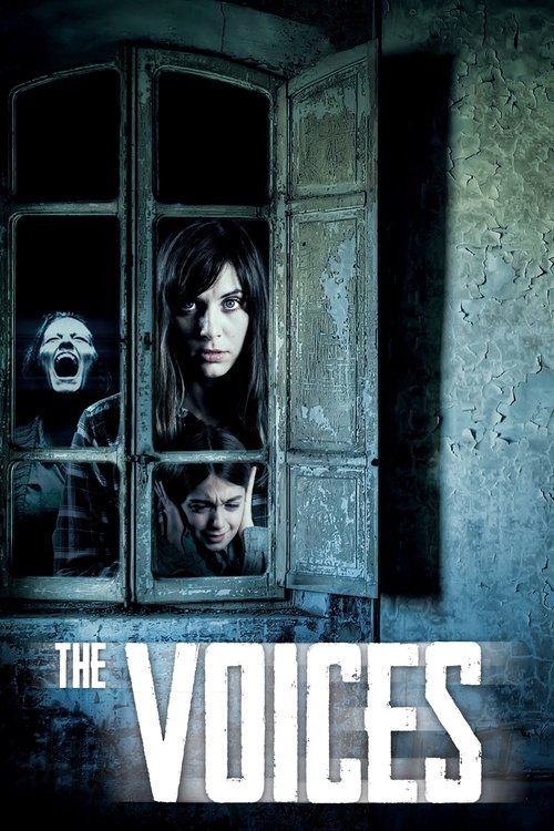 پوستر فیلم صداها