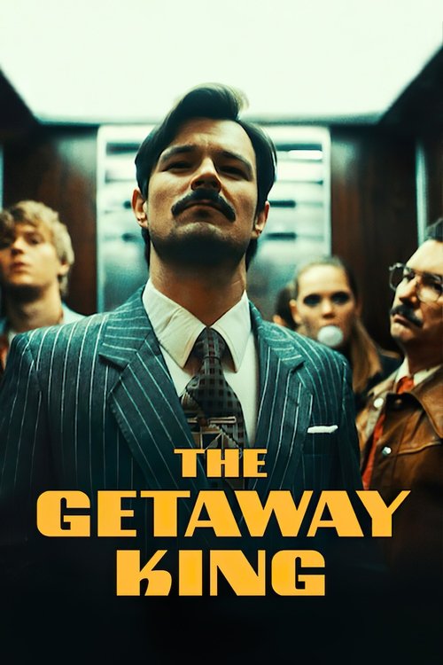 پوستر فیلم پادشاه فرار