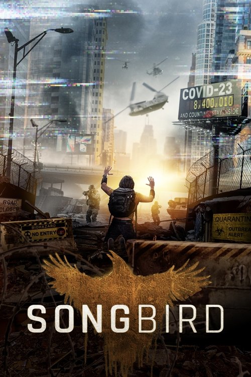 پوستر فیلم آوازه‌خوان