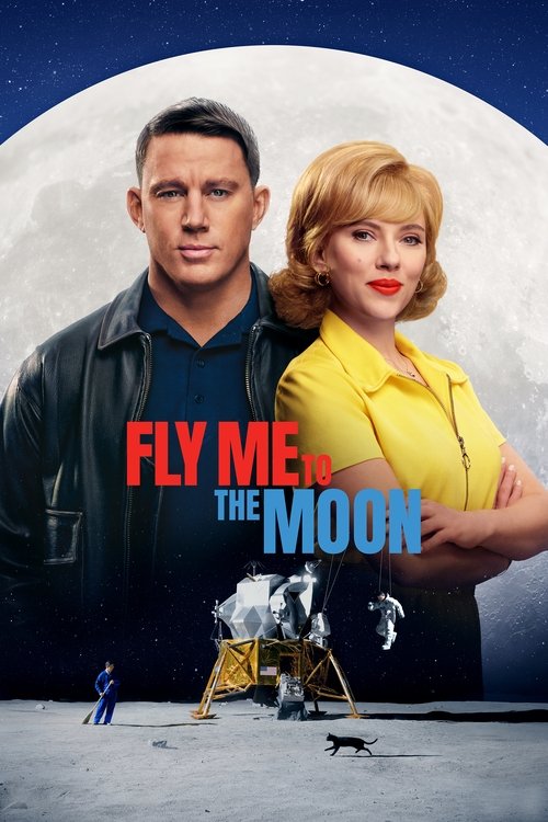 پوستر فیلم مرا به ماه پرواز ده