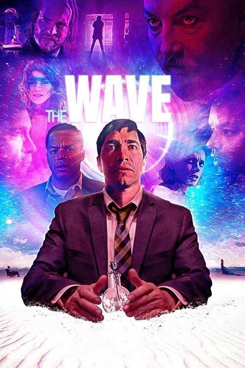 پوستر فیلم موج
