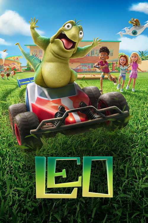 پوستر فیلم لئو